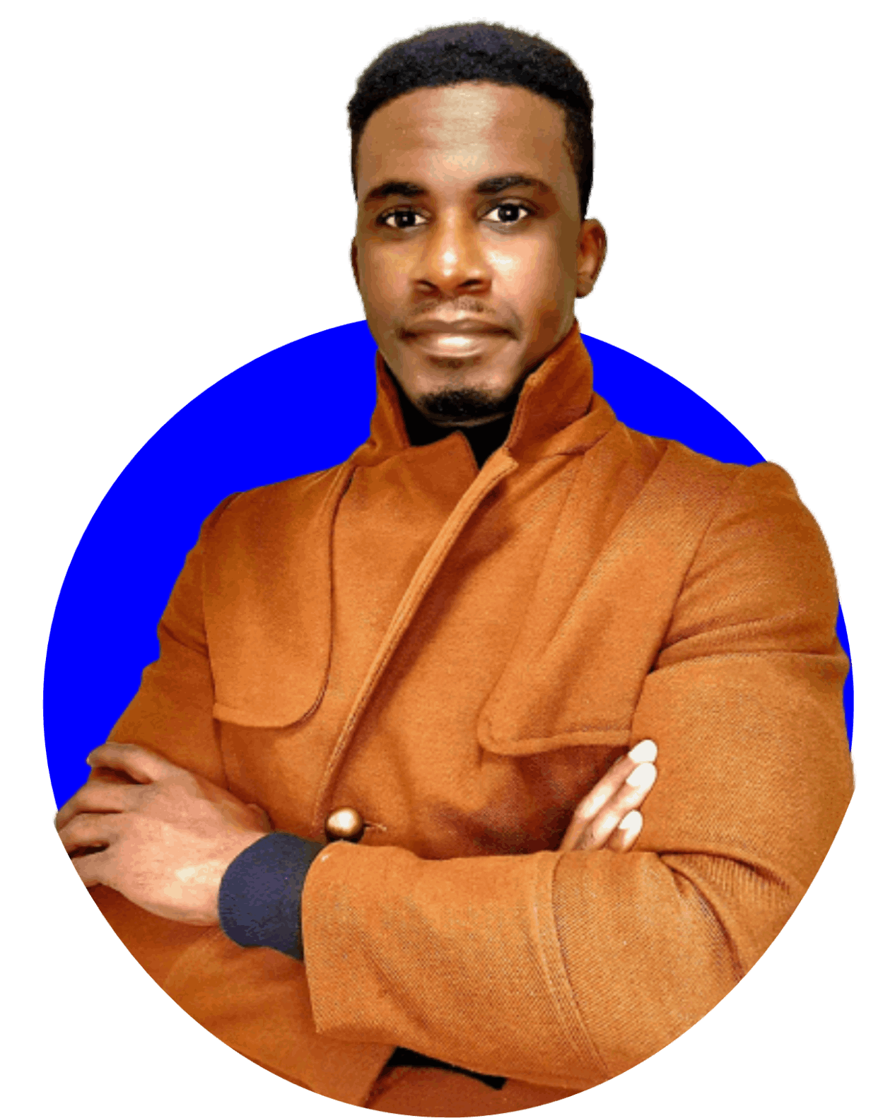 Hiblance CEO - Chiagoziem Charles-Ukeagu